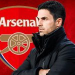 Mikel Arteta manajer Arsenal