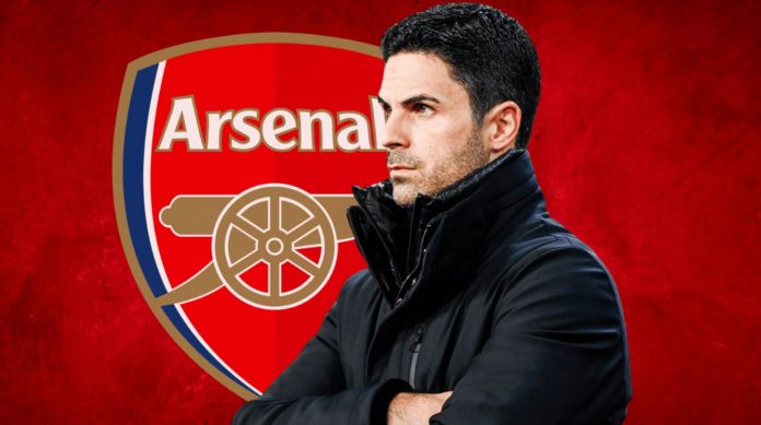 Mikel Arteta manajer Arsenal Mikel Arteta manajer Arsenal