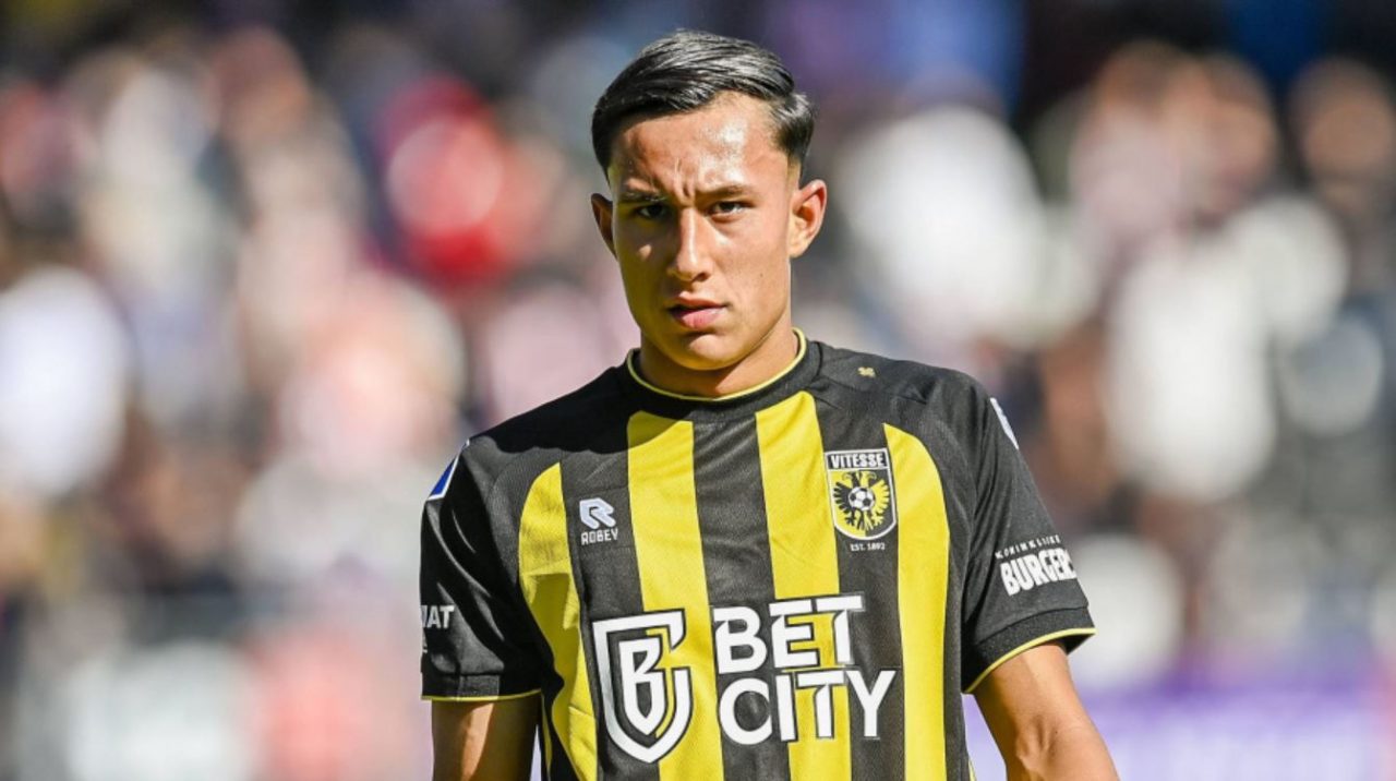 Miliano Jonathans pemain baru Timnas Indonesia