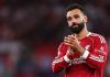 Mohamed Salah bintang Liverpool