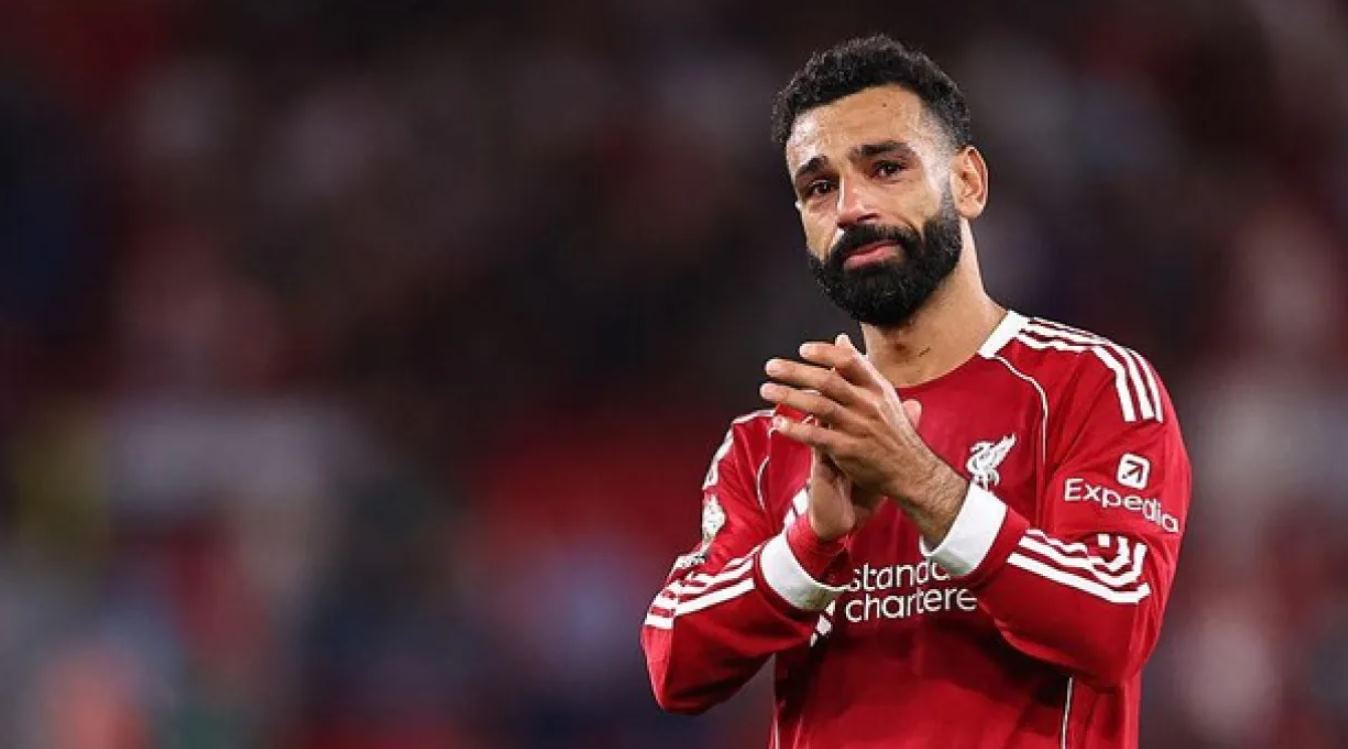 Mohamed Salah bintang Liverpool