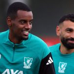 Bocoran Drama di Liverpool Antara Salah vs Isak dan Juga Bandrol Gravenberch Mohamed Salah dan Alexander Isak pemain Liverpool