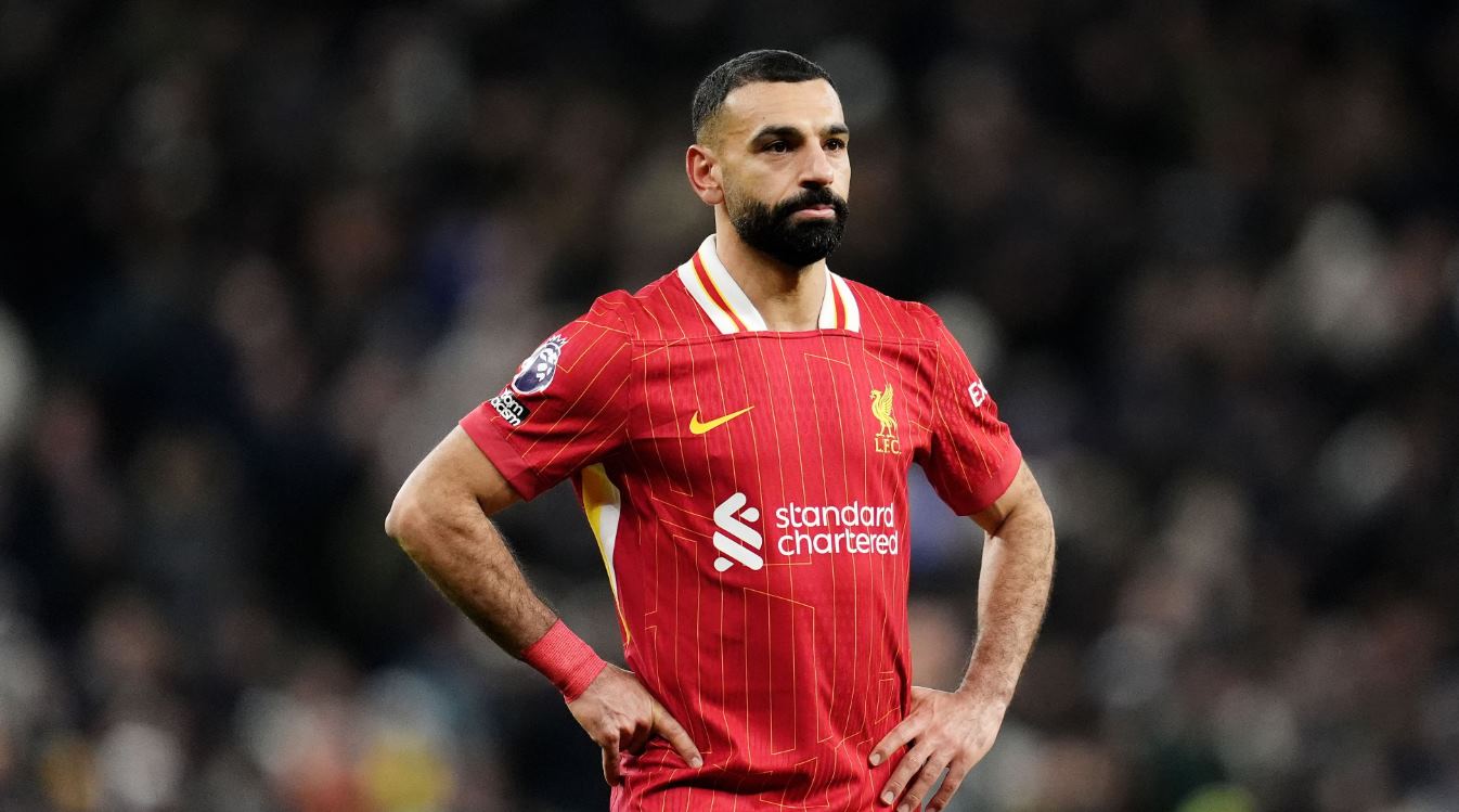 Mohamed Salah pemain Liverpool Mohamed Salah pemain Liverpool