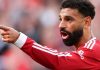 Mohamed Salah pemain Liverpool