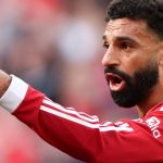 Mohamed Salah pemain Liverpool