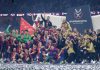 Momen Ketika Barcelona Juara Piala Super Spanyol 2025
