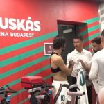Momen saat Cristiano Ronaldo menolak memberikan jerseynya ke Dominik Szoboszlai