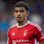 Morgan Gibbs-White pemain Nottingham Forest