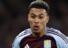 Morgan Rogers pemain Aston Villa