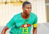 Mouhamed Dabo pemain Senegal target transfer Manchester United