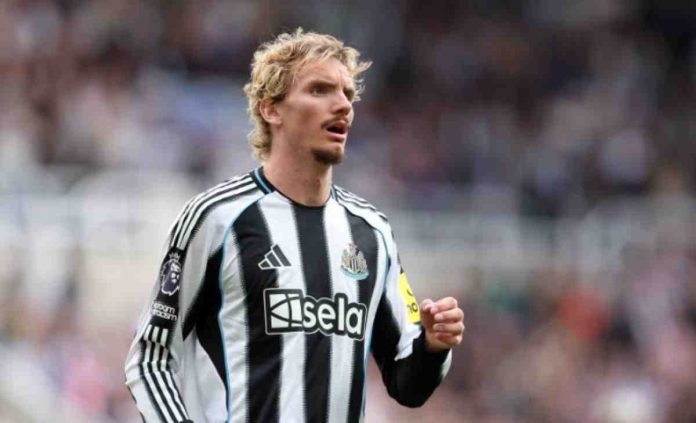 Nick Woltemade Bakal jadi Senjata Newcastle Saat Menjamu Barcelona