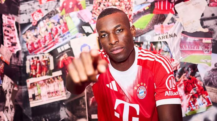 Nicolas Jackson resmi transfer ke Bayern Munchen Nicolas Jackson resmi transfer ke Bayern Munchen