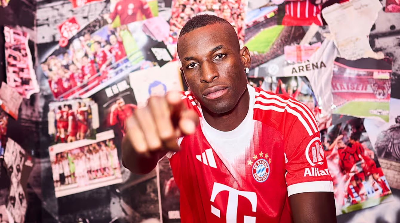 Nicolas Jackson resmi transfer ke Bayern Munchen Nicolas Jackson resmi transfer ke Bayern Munchen