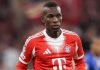Nicolas Jackson segera permanen jadi pemain Bayern Munchen