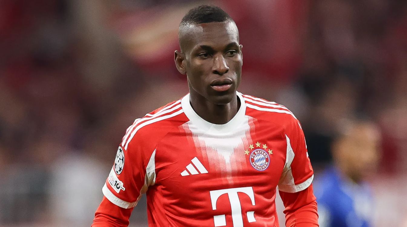 Nicolas Jackson segera permanen jadi pemain Bayern Munchen