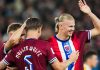Norwegia vs Moldova - Kualifikasi Piala Dunia 2026