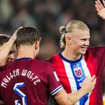 Norwegia vs Moldova - Kualifikasi Piala Dunia 2026