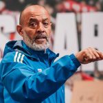 Nuno Espirito Santo resmi dipecat Nottingham Forest