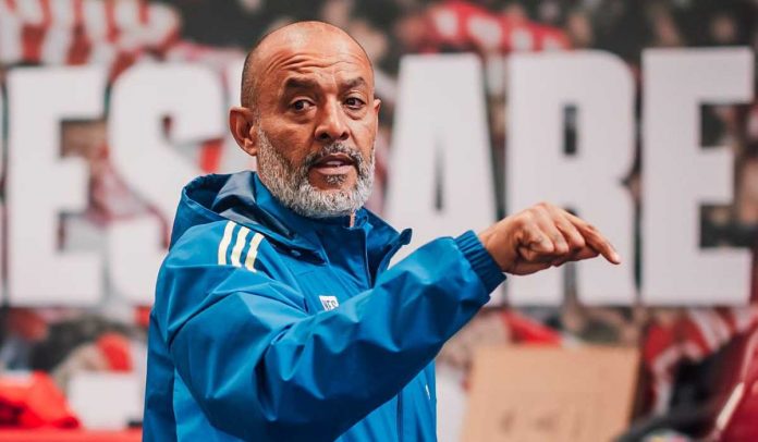 Nuno Espirito Santo resmi dipecat Nottingham Forest Nuno Espirito Santo resmi dipecat Nottingham Forest