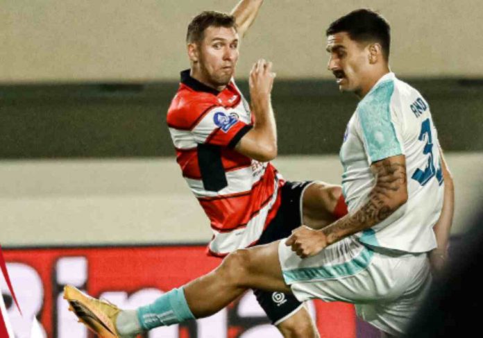 PSBS Biak Menjamu Madura United di Pekan Ketujuh BRI Super League PSBS Biak Menjamu Madura United di Pekan Ketujuh BRI Super League