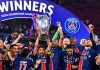PSG dan tantangan pertahankan gelar juara Liga Champions
