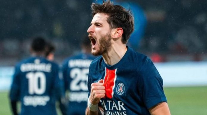 PSG vs Atalanta - Liga Champions 2025-2026