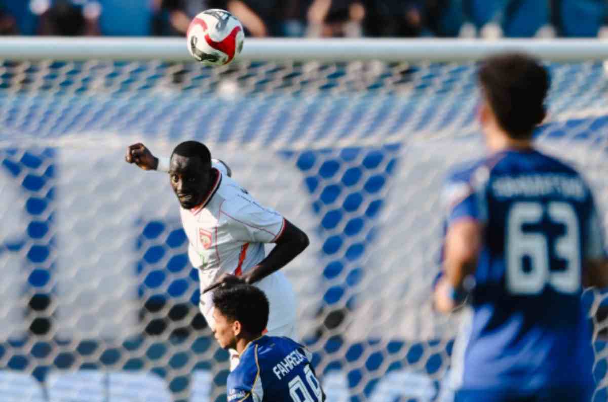 PSIM Menjamu Borneo FC di Pekan Kelima BRI Super League PSIM Menjamu Borneo FC di Pekan Kelima BRI Super League