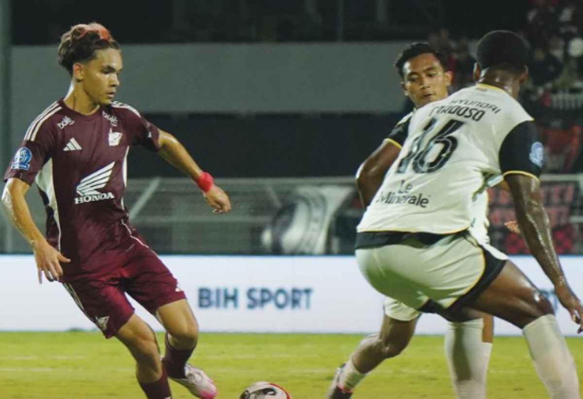 PSM Makassar Menjamu Persija Jakarta di Pekan Keenam BRI Super League PSM Makassar Menjamu Persija Jakarta di Pekan Keenam BRI Super League