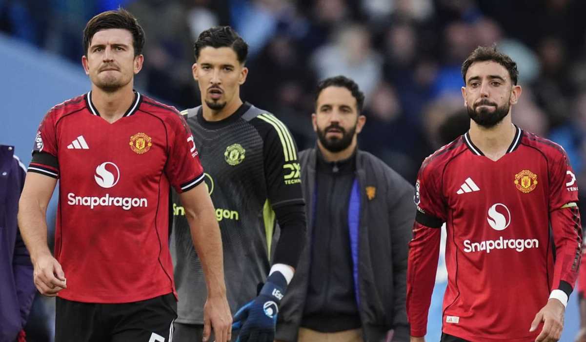 Manchester United Tetap Hadapi Batasan Transfer Januari Meski Catat Rekor Pendapatan Rp 15 Triliun