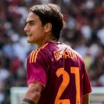 Baru Starter Sekali, Paulo Dybala Sudah Cedera dan Akan Absen Lawan Lazio! Paulo Dybala pemain AS Roma