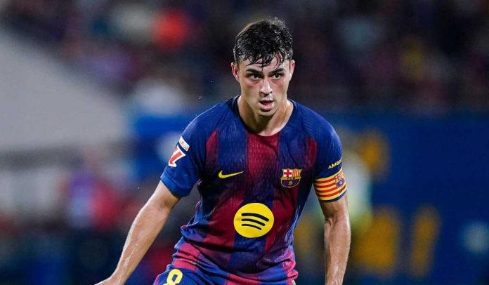 Pedri jadi incaran Newcastle untuk hentikan permainan Barcelona