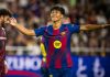 Pedro Dro Fernandez pemain muda Barcelona