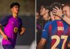 Pedro Fernandez wonderkid Barcelona