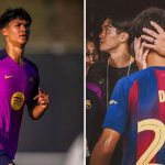 Pedro Fernandez wonderkid Barcelona