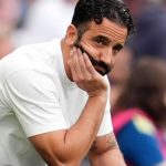 Man United Pusing! Pelatih Dicuri The Gunners, Rashford Mandek, Target Transfer Malah Melempem! Pelatih Manchester United Ruben Amorim