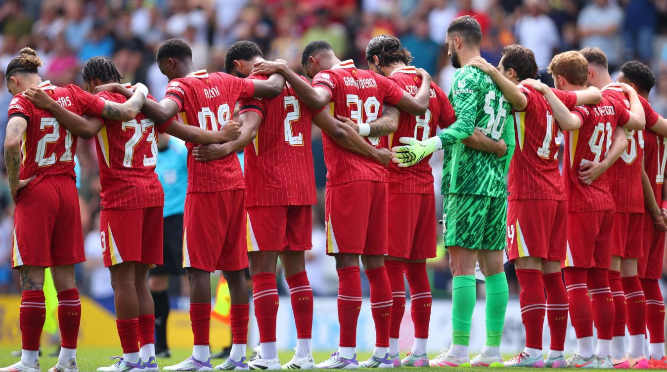 Pemain Liverpool di Liga Champions