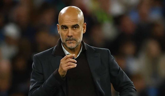 Pep Guardiola akan rotasi skuad di Carabao Cup