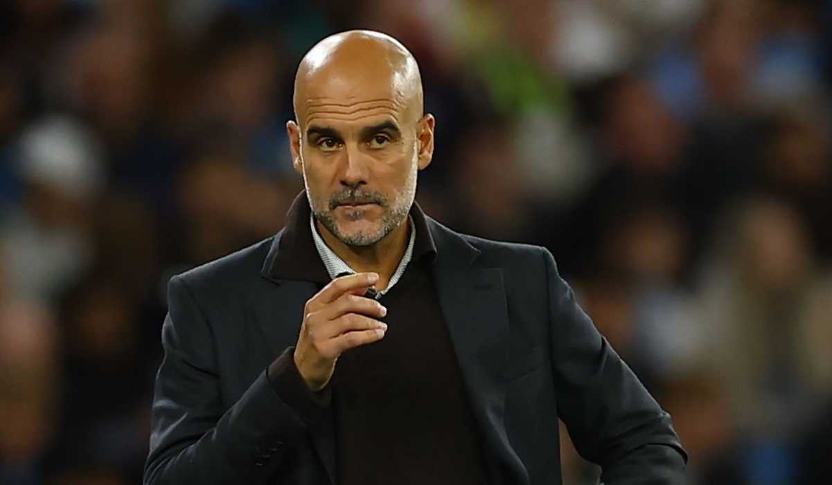 Pep Guardiola akan rotasi skuad di Carabao Cup