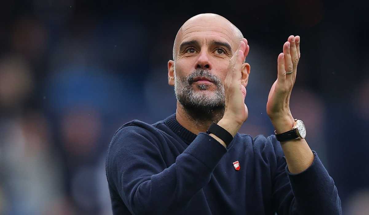 Pep Guardiola ingin tinggalkan skuad yang kuat sebelum kepergian di Manchester City