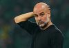 Pep Guardiola manajer Manchester City