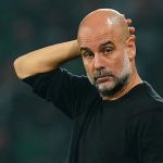 Pep Guardiola manajer Manchester City