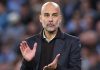 Pep Guardiola minta Manchester City tingkatkan performa kontra Arsenal