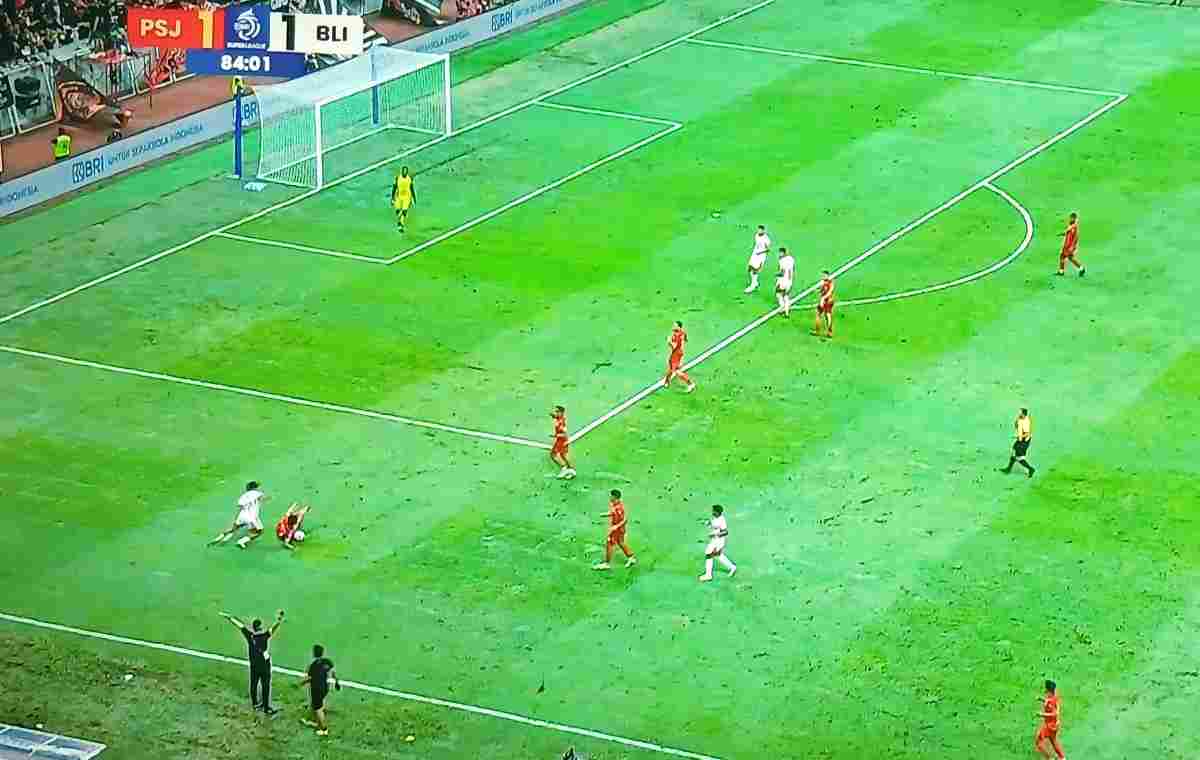 Persija Menjamu Bali United di Pekan Kelima BRI Super League Persija Menjamu Bali United di Pekan Kelima BRI Super League