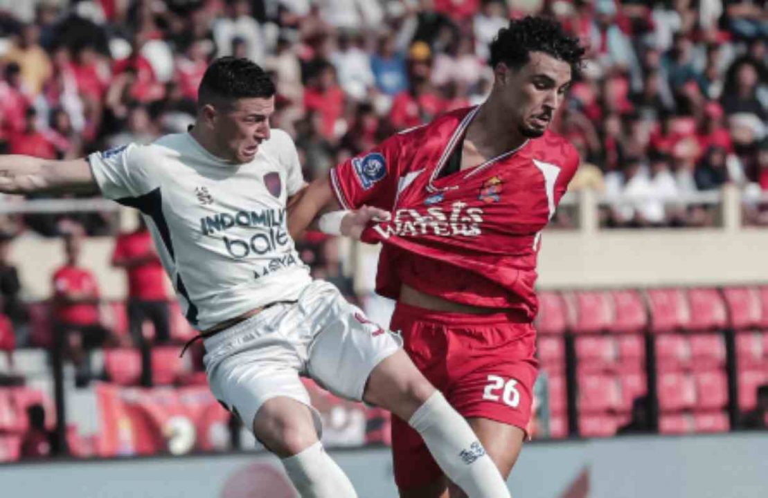 Persijap Jepara Menjamu Persita Tangerang di Pekan Keenam BRI Super League