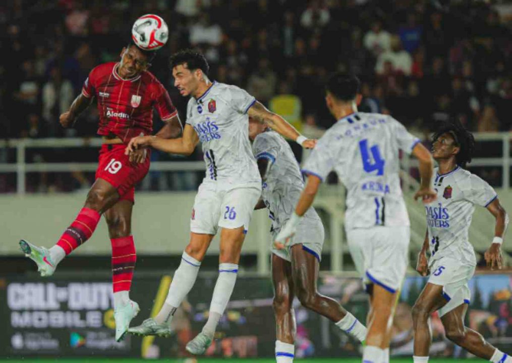 Persis Solo vs Persijap Jepara