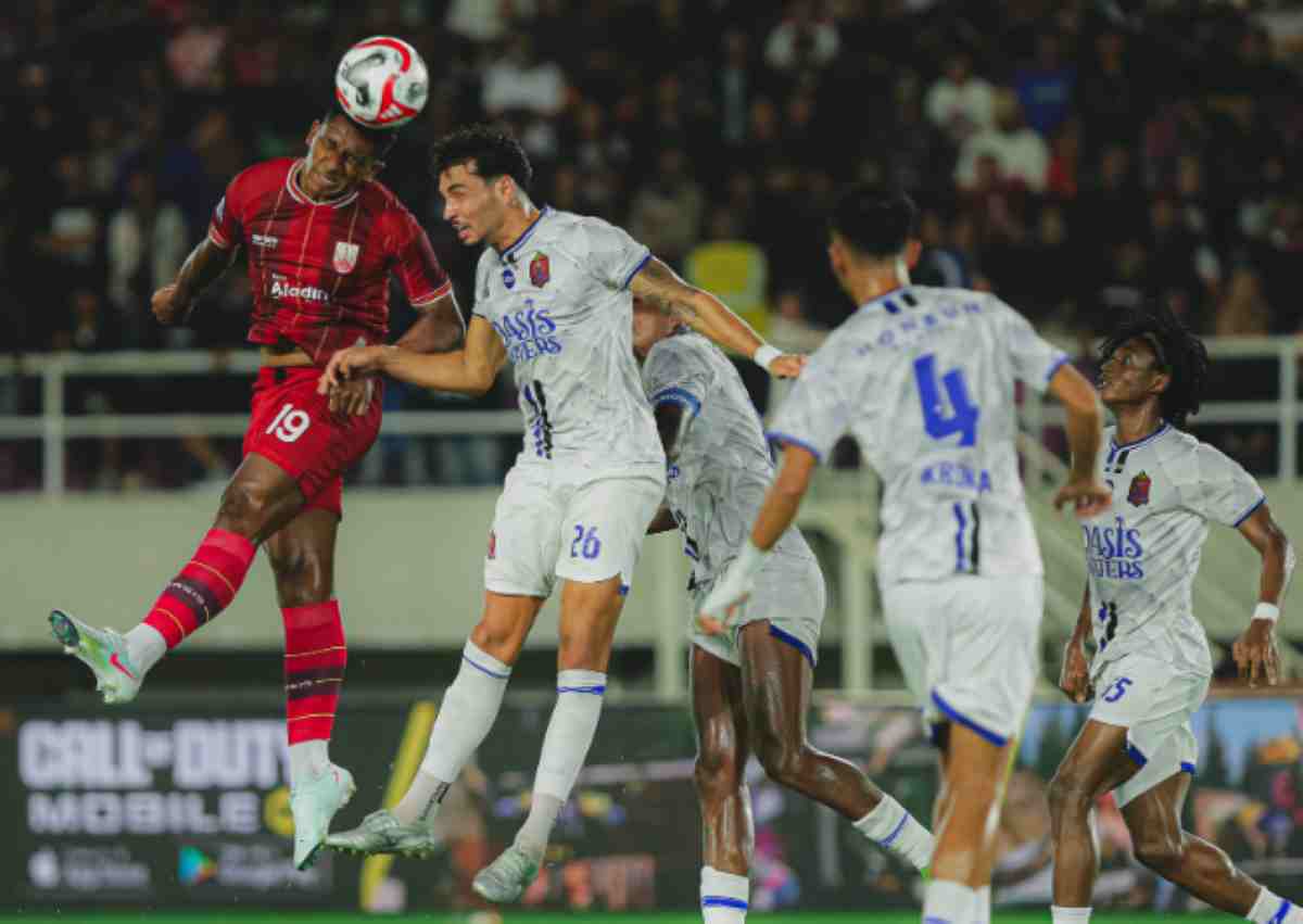 Hasil Persis Solo vs Persijap Jepara 1-2: 10 Pemain Laskar Sambernyawa Gagal Imbangi Tim Tamu