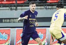 Persita Menjamu Persib Bandung di Pekan Ketujuh BRI Super League