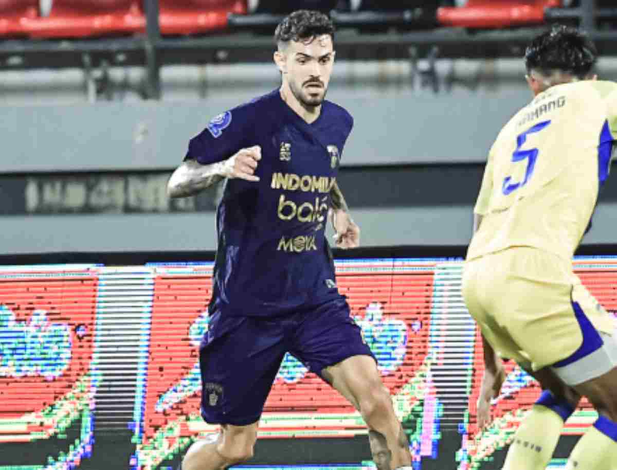 Persita Menjamu Persib Bandung di Pekan Ketujuh BRI Super League Persita Menjamu Persib Bandung di Pekan Ketujuh BRI Super League