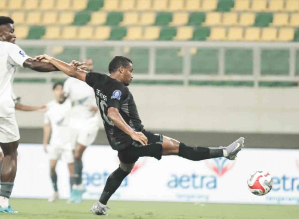 Persita Tangerang Menjamu PSM Makassar di Pekan Kelima BRI Super League
