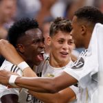 Pertahanan Real Madrid Terbaik di Liga Spanyol 2025